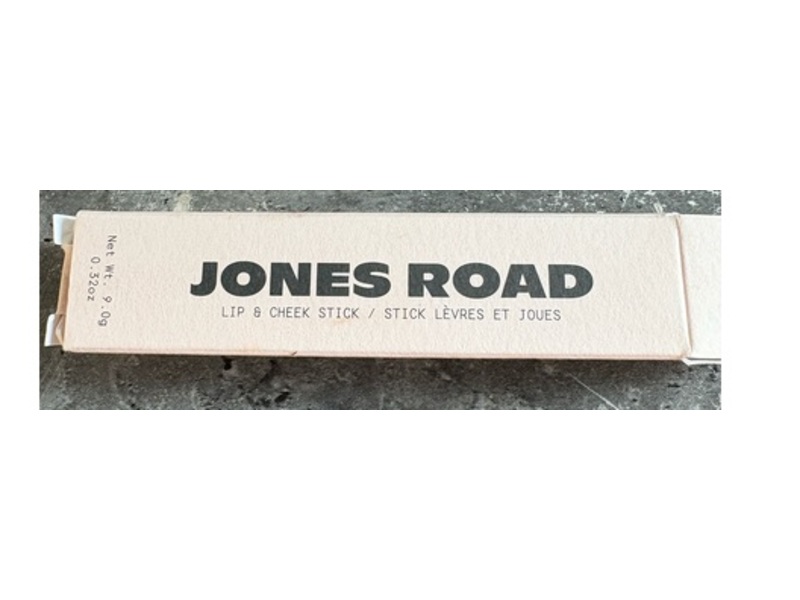 Jones Road Lip & Cheek, English Rose, 0.32 oz/9 g
