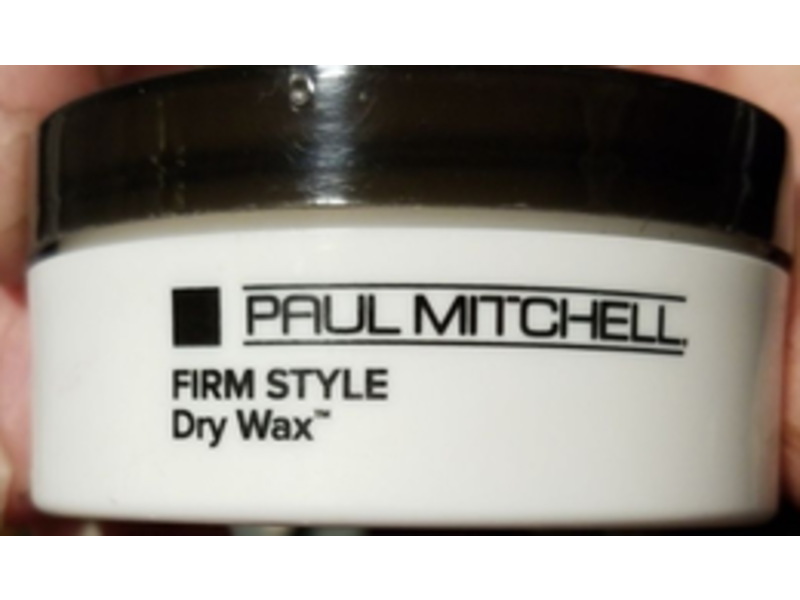Paul Mitchell Firm Style Dry Wax, 1.8 oz