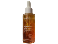Global Beauty Care Super Berry Brightening Double Serum with Vitamin C, 1.7 fl oz/50 mL - Image 2