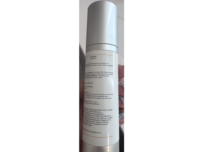 Proceuticals Tinted Mineral Sunscreen, 20% Zinc Oxide, SPF 40, 2.1 oz/60 g