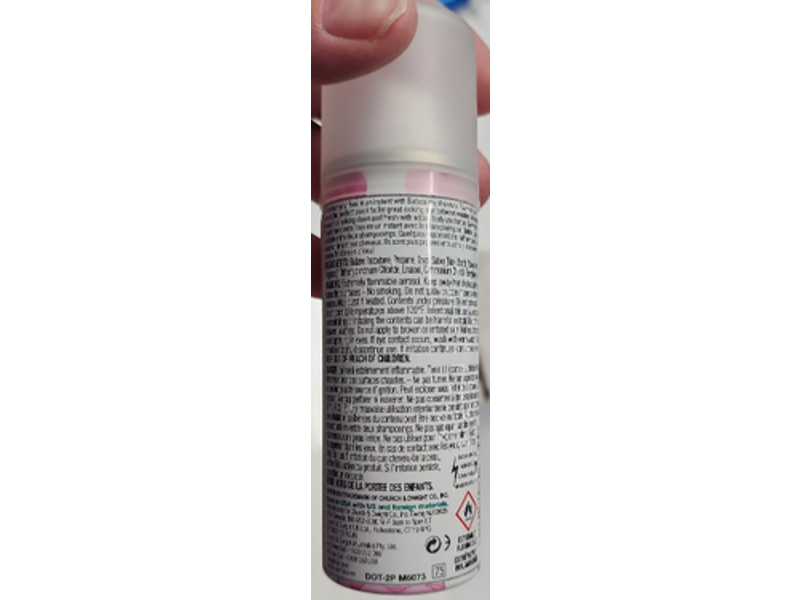 Batiste Dry Shampoo, Blush, 1.6 fl oz/50 mL