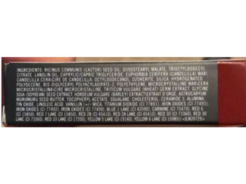 M.A.C. Amplified Cream Lipstick, Dubonnet, 0.10 oz / 3 g