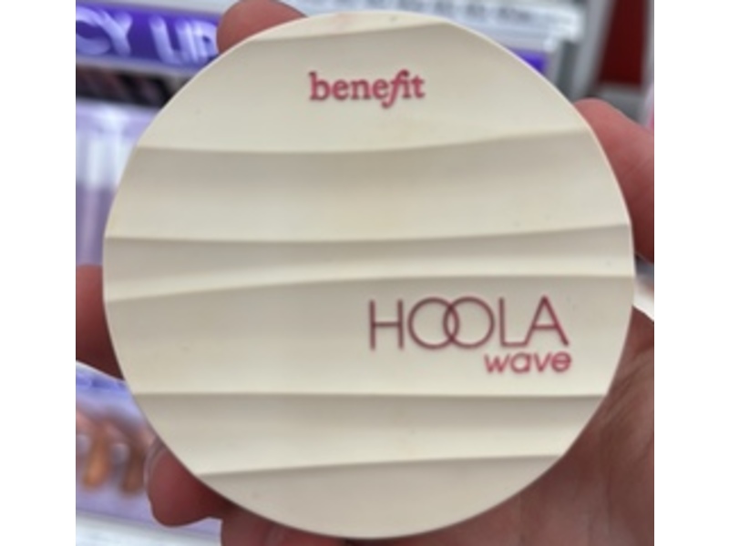 Benefit Hoola Wave Cream Bronzer Balm, Medium, 1.48 oz/9 g