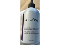 Alcove Violet Shampoo, 10 fl oz/300 mL - thumbnail 2