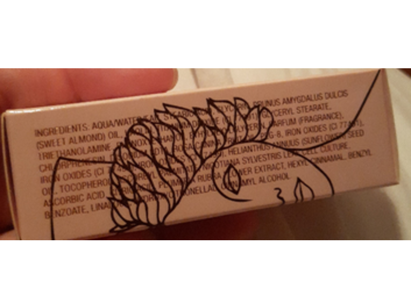 Charlotte Tilbury Goddess Skin Clay Mask, 0.5 fl oz/15 mL