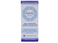 Rain Daily Hydration & Comfort Lubricant Eye Drops, 0.33 fl oz/10 mL - thumbnail 1