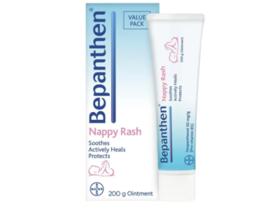 Bepanthen Nappy Rash Ointment, 200 g