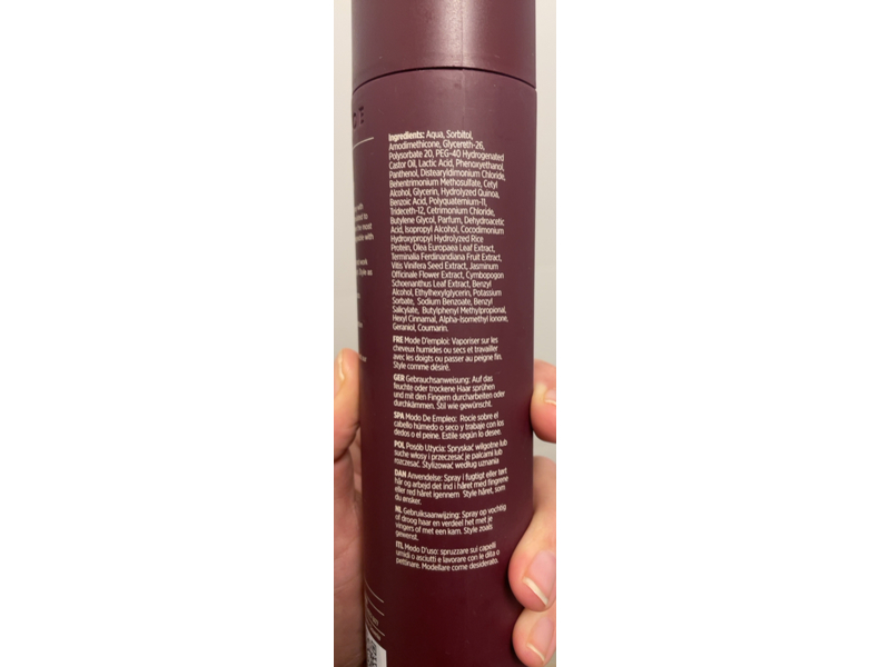 Davroe Tame Detangler Conditioner Spray, Leave-In, 6.75 fl oz/300 mL
