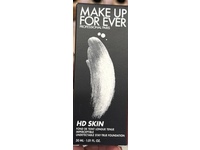 Make Up For Ever HD Skin Undetectable Longwear Foundation, 2R24, 1.01 fl oz/30 mL - thumbnail 2