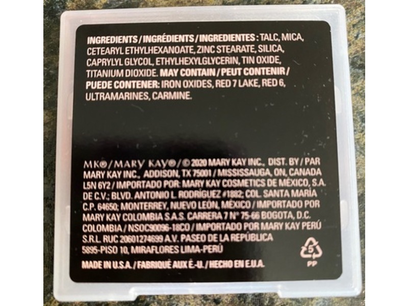 Mary Kay Chromafusion Blush, Hot Coral, 0.17 oz/4.8 g