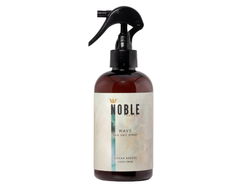 Noble Product Wave Sea Salt Spray, Ocean Breeze, 8 fl oz/236 mL