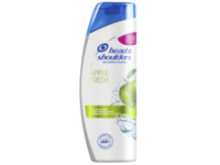 Head & Shoulders Anti-Dandruff Shampoo, Apple Fresh, 400 mL - thumbnail 1
