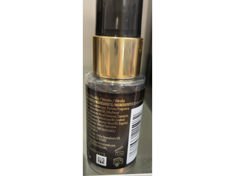 Sebastian Dark Hair Oil, 1 fl oz/30 mL