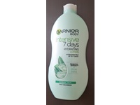 Garnier Intensive Body Lotion, Aloe Vera, 400 mL - Image 3