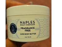 Naples Soap Company Luxe Body Butter, 3 oz/90 mL - Image 3