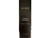 Dime Thirsty Face Mist, Electrolytes + Sea Moss, 2 fl oz/60 mL - Image 3