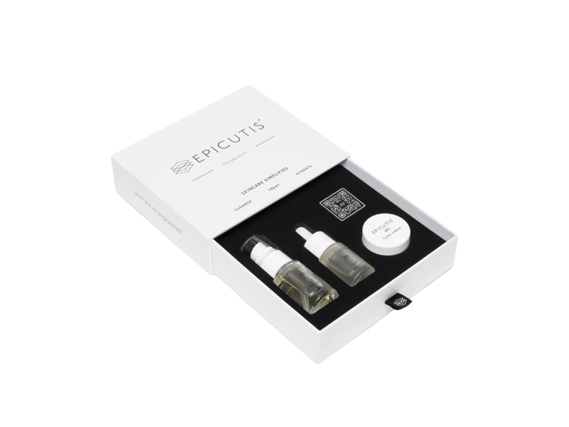 Epicutis Introduction Luxury On-The-Go Care Set