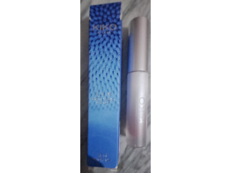 Kiko Milano Blue Me Matte Liquid Lipstick, Sea Rose, 0.15 fl oz/4.5 mL