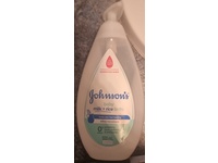 Johnson's Baby Bath, Milk+Rice, 500 mL - thumbnail 2