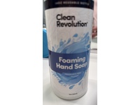 Clean Revolution Foaming Hand Soap, 14 oz/414 mL - thumbnail 2
