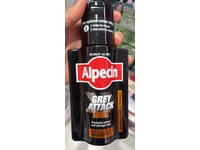 Alpecin Grey Attack Max Caffeine & Colour Shampoo, 200 mL - thumbnail 2