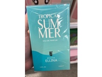 Brooke Ellina Eau De Parfum, Tropical Summer, 3.4 fl oz/100 mL - thumbnail 2