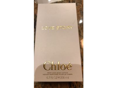 Chloe Perfumed Body Lotion, 200ml/6.7oz Ingredients and Reviews