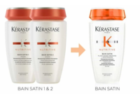 Kerastase Nutritive Bain Satin 1 Shampoo, 250 mL - thumbnail 2
