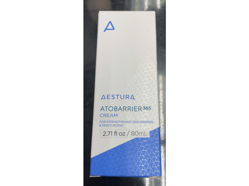 Aestura Atobarrier 365 Cream, 2.71 fl oz/80 mL