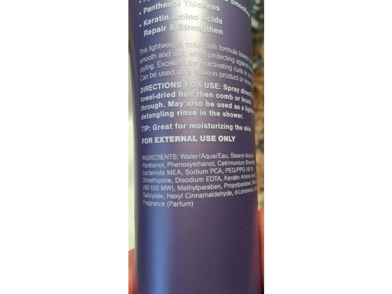 Enjoy Conditioning Spray, Repair, 10.1 fl oz/300 mL