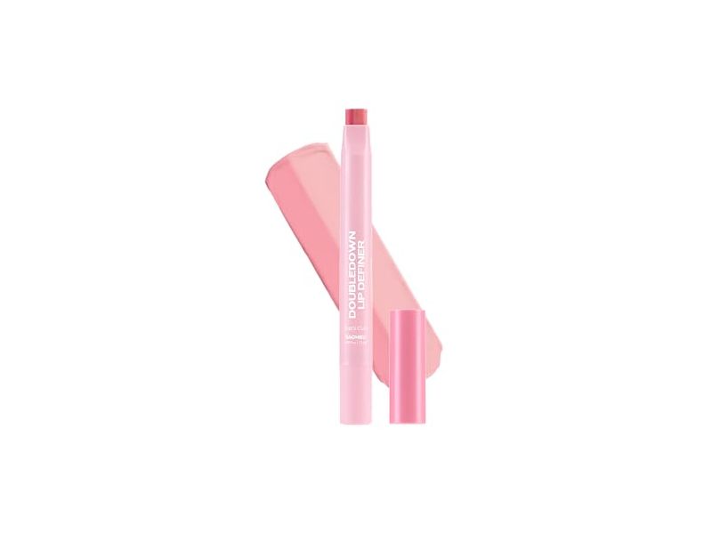 Sacheu Double Down Lip Definer 2-In-1 Lip Liner & Balm, That's Cute, 0.04 oz/1.3 g