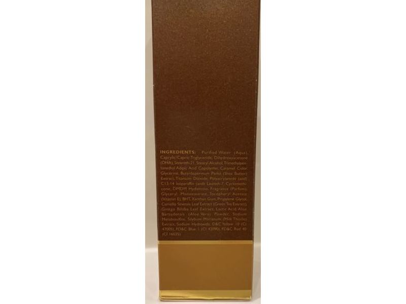 Xen-Tan Premium Sunless Tan, Deep Bronze Luxe, Dark, 8 fl oz/236 mL