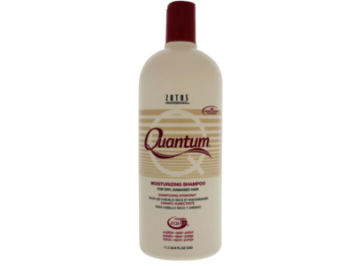 Zotos Professional Quantum Moisturizing Shampoo, 33.8 fl oz/1 L