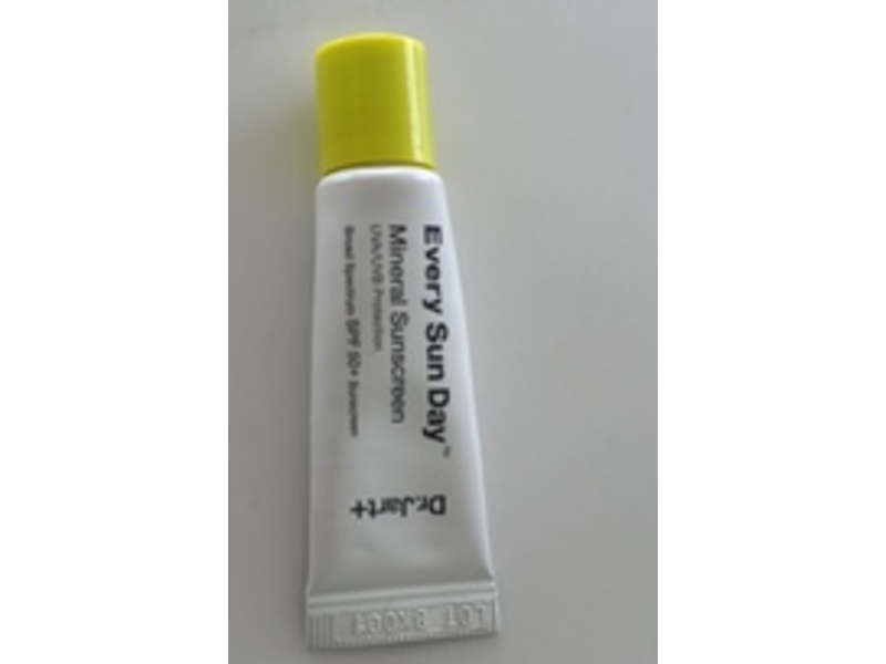 Dr Jart+ Every Sun Day Mineral Sunscreen, SPF 50+, 5 mL