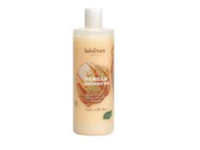 Laiseven Shower Gel, Vanilla, 25.4 fl oz/750 mL - Image 2