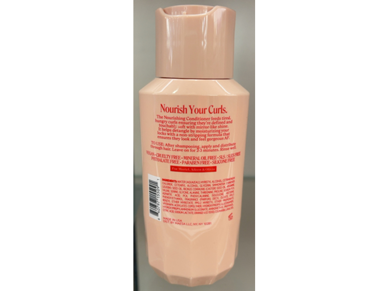 Andrew Fitzsimons Fantasy Curls Nourishing Conditioner, Amino Acids, 8.4 fl oz/250 mL