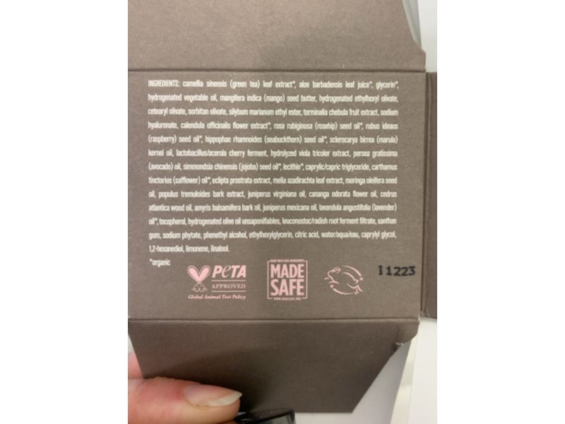 True Botanicals Renew Chebula Extreme Cream, 1.7 fl oz/50 mL