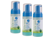 Aloe Vesta Multi Purpose Cleansing Foam, 4 fl oz/118 mL, Pack Of 3 - thumbnail 1