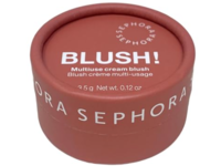 Sephora Multiuse Cream Blush, 01 Crunchy Almond, 0.12 oz/3.5 g - thumbnail 1