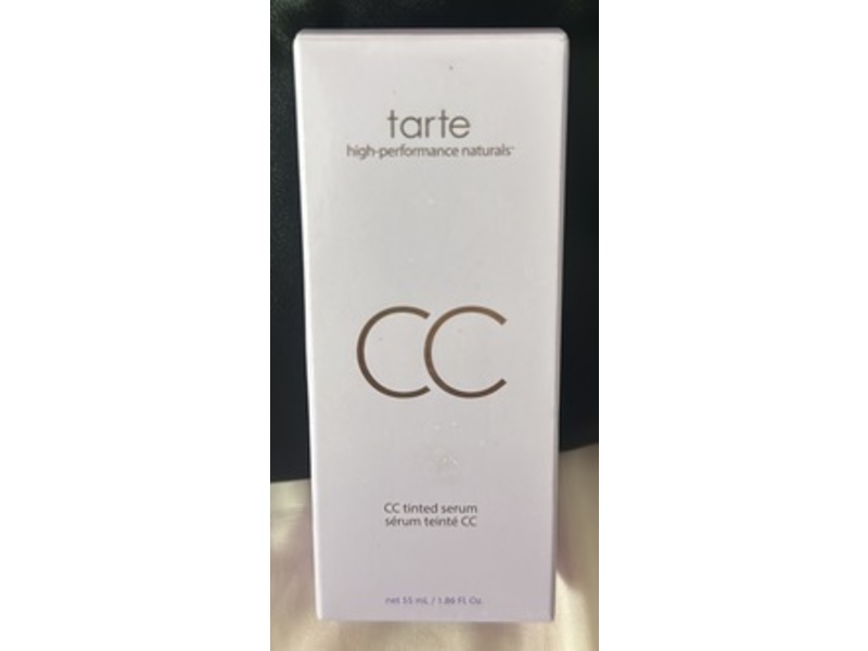 Tarte CC Tinted Serum, Medium, 1.86 fl oz/55 mL