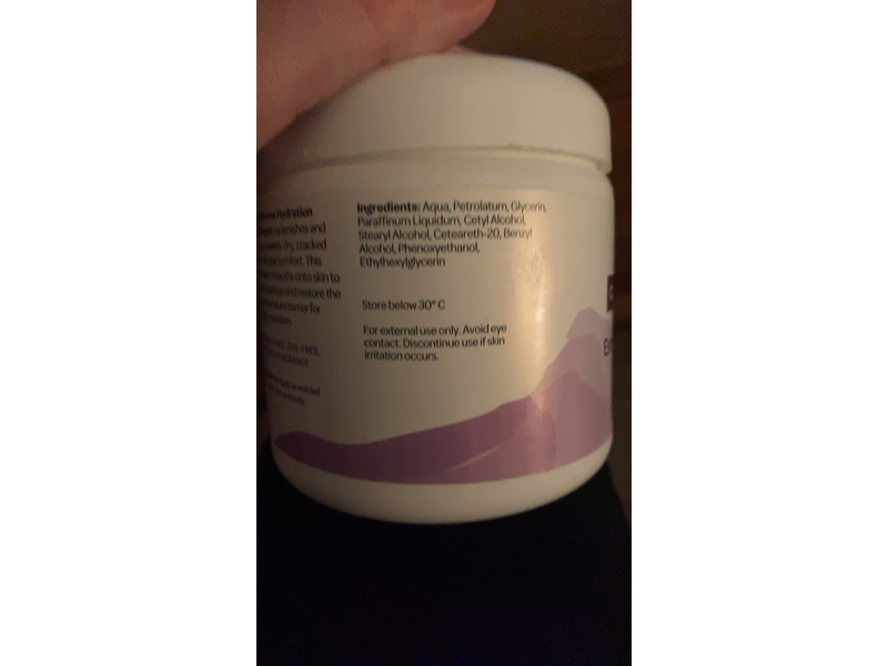 Keri Clinical Care Extreme Hydration Body Cream, 482 mL