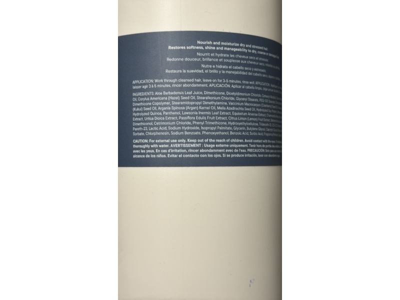 Eufora Moisture Solution Nourishing Conditioner, 36 oz/1064 mL