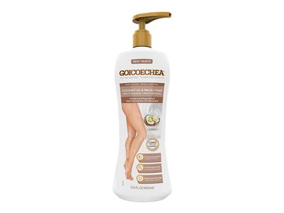 Goicoechea Intense Nourishment Body Lotion, Coconut Oil & Prickly Pear, 13.5 fl oz/400 mL