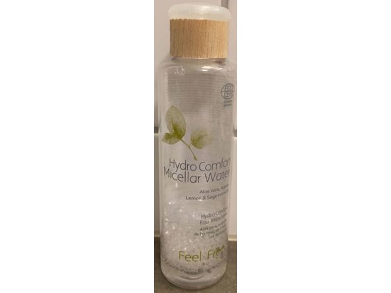 Feel Free Hydro Comfort Micellar Water, 6.75 fl oz/200 mL