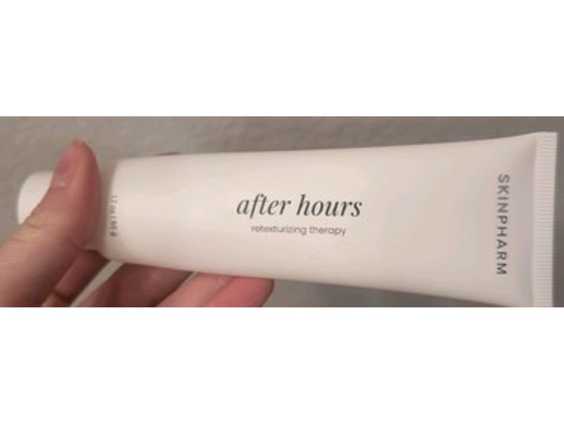 Skinpharm After Hours Retexturizing Therapy, 1.7 oz/50 g