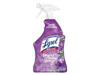 Lysol All Purpose Cleaner, Lavender & Cotton Blossom, 32 fl oz/946 mL - Image 2