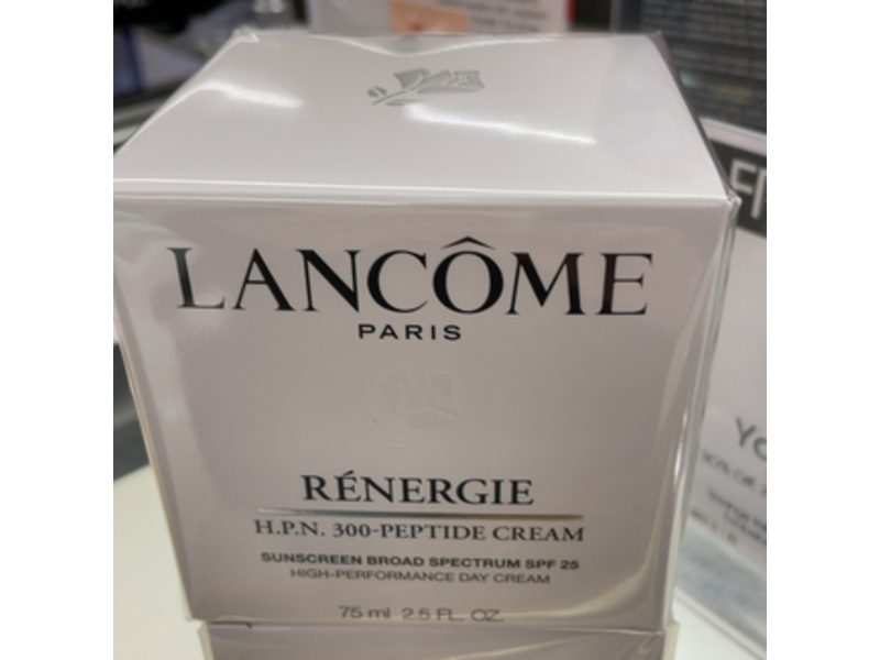 Lancome​ Renergie H.P.N 300-Peptide Sunscreen Cream, SPF 25, 2.5 fl oz/75 mL