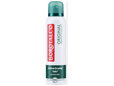 Borotalco Original Deo Spray Original, 150 mL