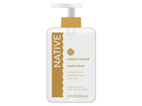 Native Gentle Hand Soap, Sugar Cookie, 13 fl oz/384 mL - Image 2