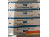 Desoximetasone Cream 0.25%, 15 g, Viona (Rx) - thumbnail 2